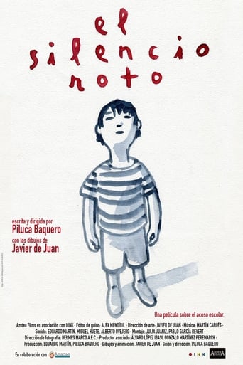 Poster of El silencio roto