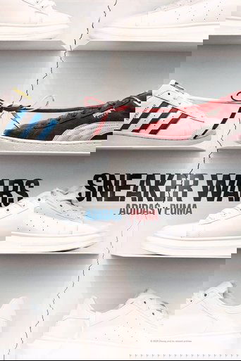 Poster of Sneaker Wars: Adidas V. Puma