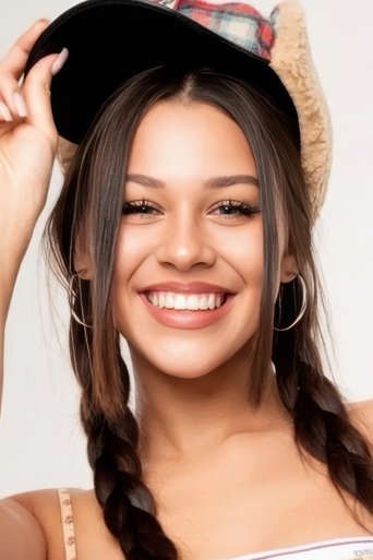 Portrait of Milana Nekrasova