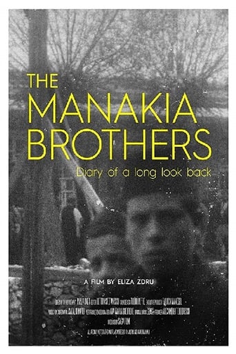 Poster of The Manakia Brothers: Diary of a Long Look Back