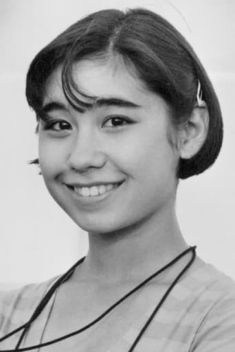 Portrait of Sara Tanaka