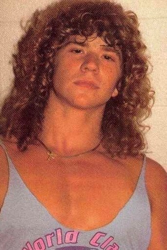 Portrait of Chris Von Erich