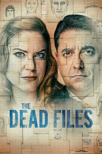 Portrait for The Dead Files - Season 9