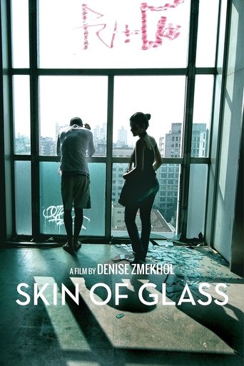 Poster of Skin of Glass