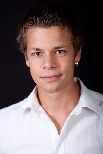 Portrait of Antti Tiensuu