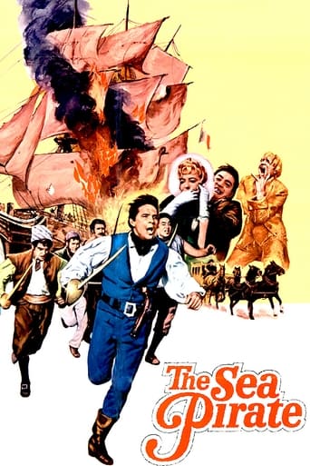 Poster of The Sea Pirate