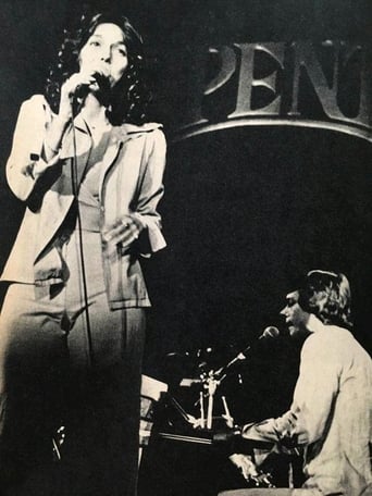 Poster of Carpenters: Live at Budokan