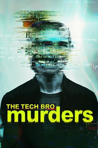 Poster of The Tech Bro Murders