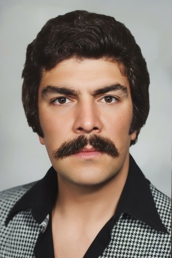 Portrait of Tanju Korel