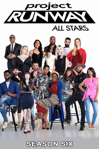 Portrait for Project Runway All Stars - Season 6