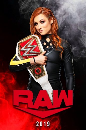 Portrait for Raw - 2019