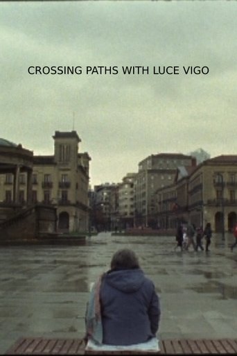Poster of Crossing Paths with Luce Vigo
