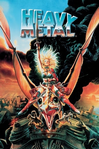 Poster of Heavy Metal