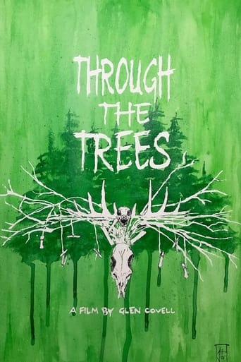 Poster of Through The Trees