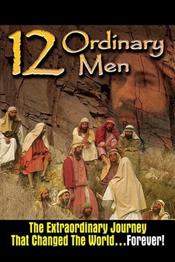 Poster of 12 Ordinary Men