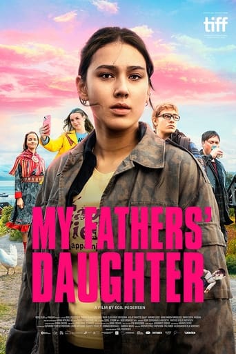 Poster of My Fathers' Daughter