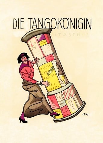 Poster of The Tango Queen