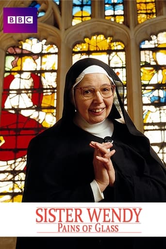 Poster of Sister Wendy's Pains of Glass