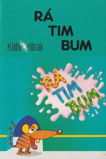 Poster of Rá-Tim-Bum