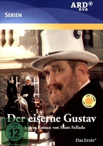 Poster of Der eiserne Gustav