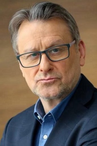 Portrait of Jan Monczka