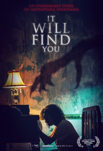 Poster of It Will Find You