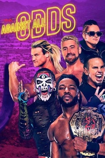 Poster of TNA Against All Odds 2025