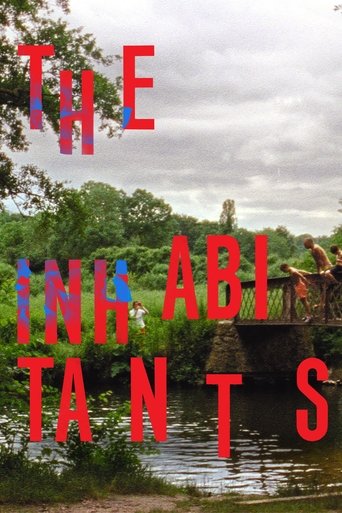 Poster of Les Habitants