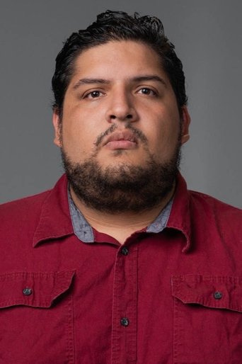 Portrait of Alvaro J. Escalante