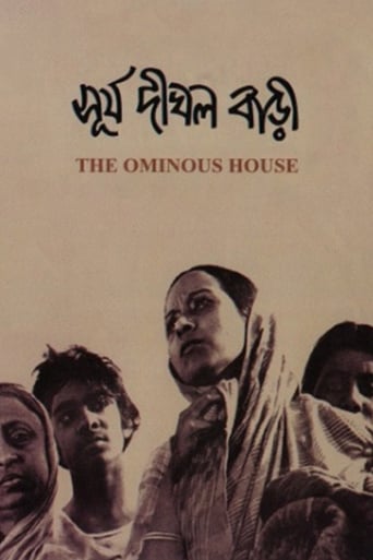 Poster of The Ominous House