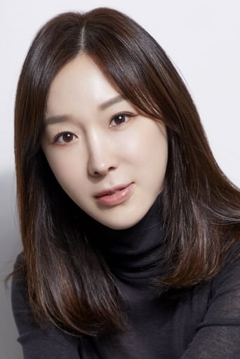 Portrait of Lee Ji-hye