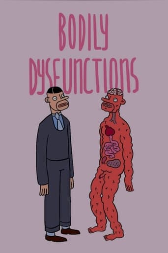 Poster of Bodily Dysfunctions