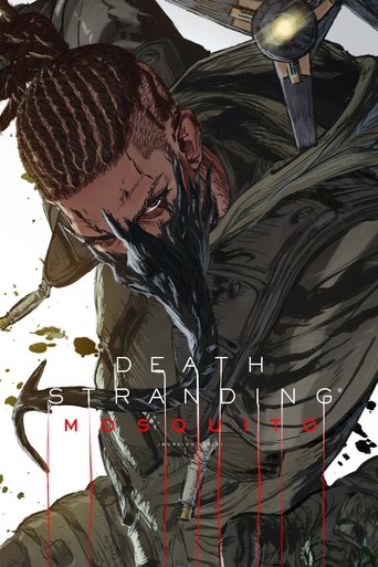 Poster of DEATH STRANDING MOSQUITO