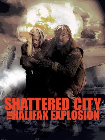 Poster of Shattered City: The Halifax Explosion