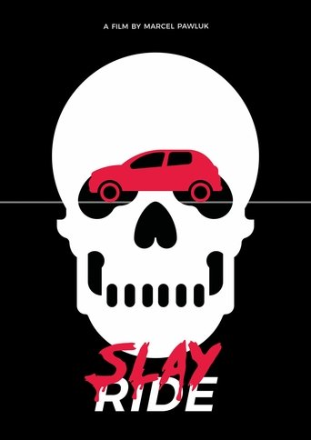 Poster of Śmiertelna przejażdżka