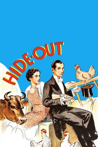 Poster of Hide-Out