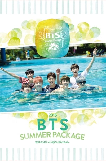 Poster of BTS 2015 Summer Package in Kota Kinabalu