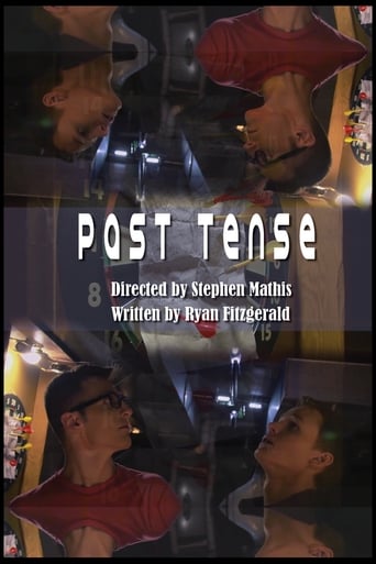 Poster of Past Tense