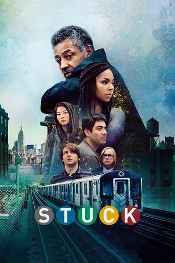 Poster of Stuck