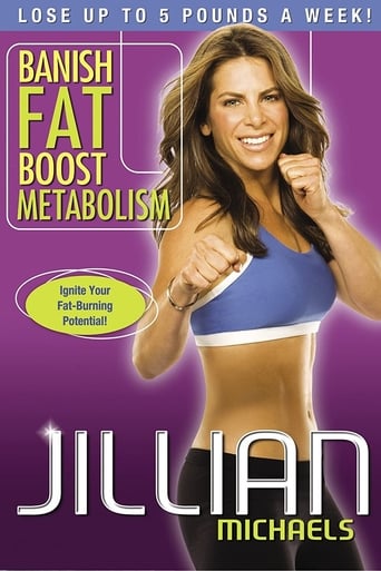 Poster of Jillian Michaels: Banish Fat Boost Metabolism