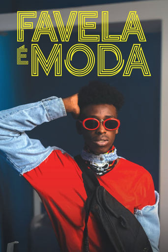 Poster of Favela é Moda