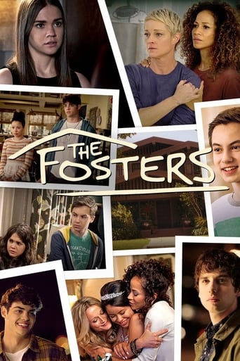 Portrait for The Fosters - Season 5