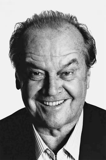 Portrait of Jack Nicholson