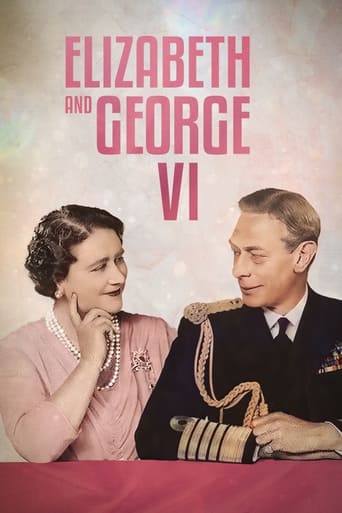 Poster of Elizabeth & George VI