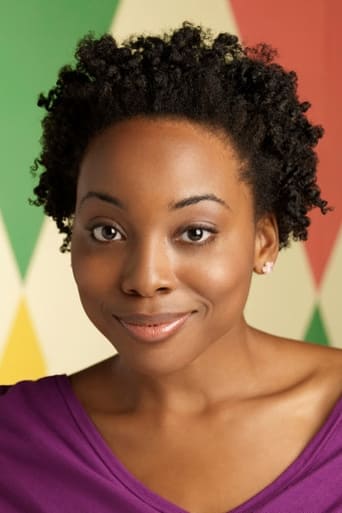 Portrait of Erica Ash