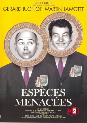 Poster of Espèces menacées