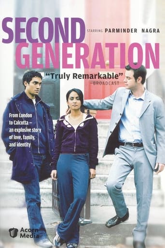 Poster of Second Generation