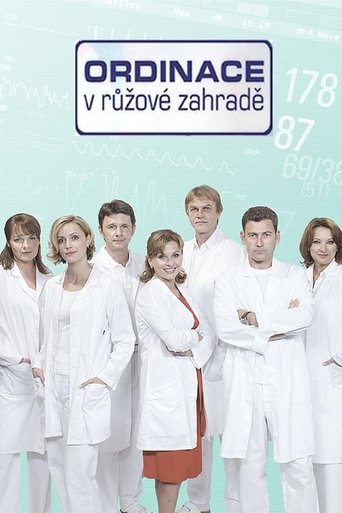 Portrait for Ordinace v růžové zahradě - Season 1