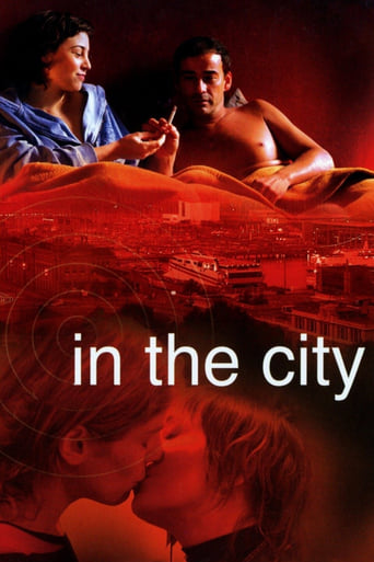 Poster of In the City