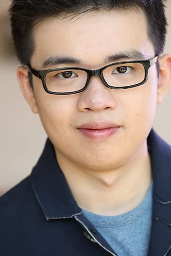 Portrait of Michael Zhang